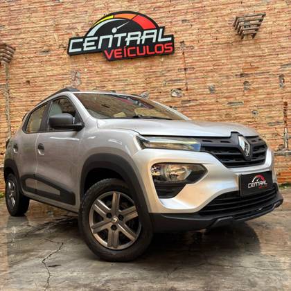 RENAULT KWID 1.0 12V SCE FLEX ZEN MANUAL RENAULT KWID 1.0 12V SCE FLEX ZEN MANUAL